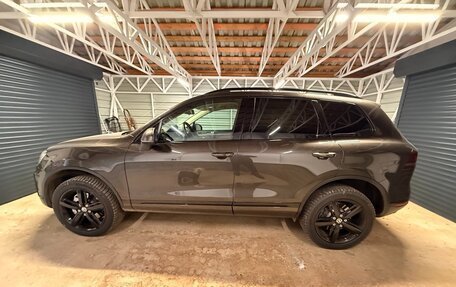 Volkswagen Touareg III, 2015 год, 3 600 000 рублей, 28 фотография