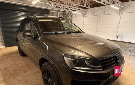 Volkswagen Touareg III, 2015 год, 3 600 000 рублей, 22 фотография