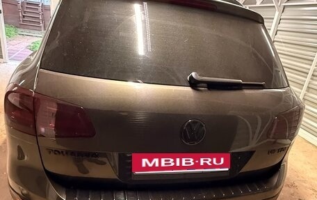 Volkswagen Touareg III, 2015 год, 3 600 000 рублей, 26 фотография