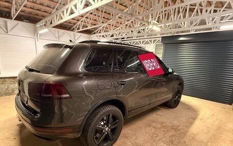 Volkswagen Touareg III, 2015 год, 3 600 000 рублей, 25 фотография