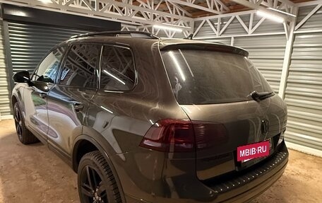 Volkswagen Touareg III, 2015 год, 3 600 000 рублей, 27 фотография