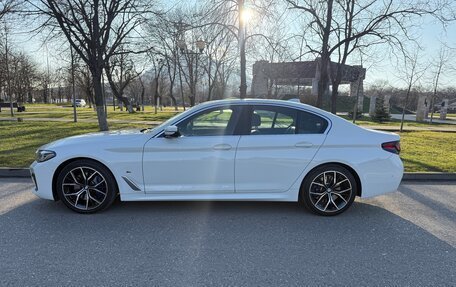 BMW 5 серия, 2021 год, 5 700 000 рублей, 7 фотография