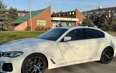 BMW 5 серия, 2021 год, 5 700 000 рублей, 8 фотография