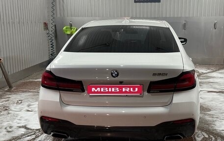 BMW 5 серия, 2021 год, 5 700 000 рублей, 5 фотография