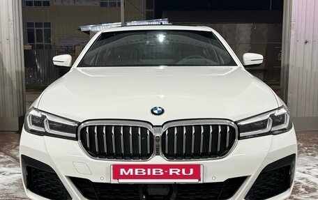 BMW 5 серия, 2021 год, 5 700 000 рублей, 3 фотография