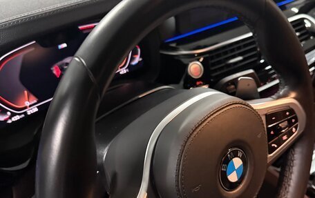 BMW 5 серия, 2021 год, 5 700 000 рублей, 13 фотография