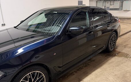 BMW 5 серия, 2019 год, 4 150 000 рублей, 2 фотография