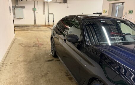 BMW 5 серия, 2019 год, 4 150 000 рублей, 3 фотография