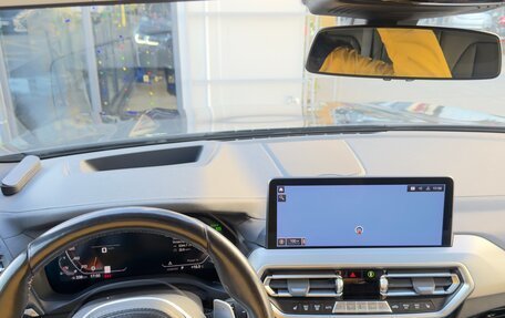 BMW X3, 2021 год, 6 400 000 рублей, 10 фотография