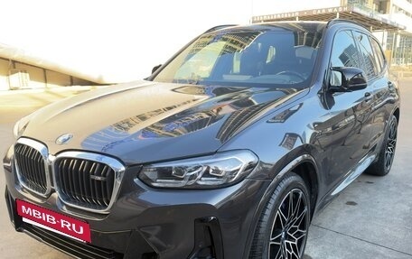 BMW X3, 2021 год, 6 400 000 рублей, 2 фотография