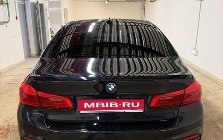 BMW 5 серия, 2019 год, 4 150 000 рублей, 4 фотография
