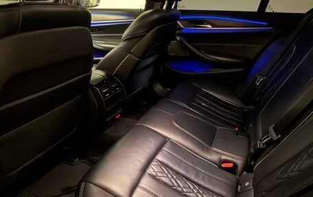 BMW 5 серия, 2019 год, 4 150 000 рублей, 10 фотография