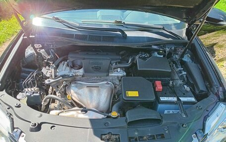 Toyota Camry, 2012 год, 1 600 000 рублей, 10 фотография