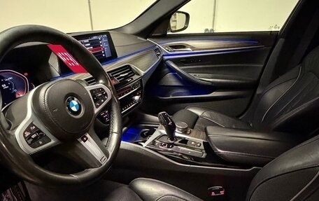 BMW 5 серия, 2019 год, 4 150 000 рублей, 9 фотография