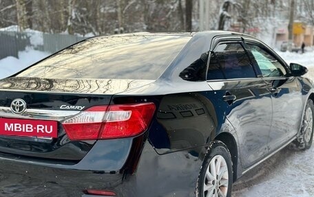 Toyota Camry, 2012 год, 1 600 000 рублей, 4 фотография