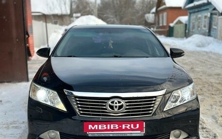Toyota Camry, 2012 год, 1 600 000 рублей, 2 фотография