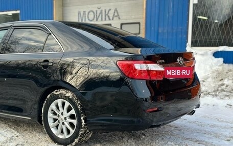 Toyota Camry, 2012 год, 1 600 000 рублей, 6 фотография