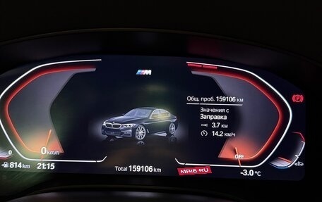 BMW 5 серия, 2019 год, 4 150 000 рублей, 7 фотография