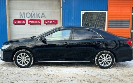 Toyota Camry, 2012 год, 1 600 000 рублей, 5 фотография