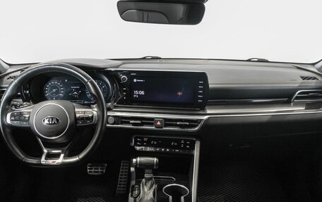 KIA K5, 2021 год, 2 848 200 рублей, 6 фотография