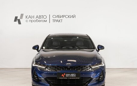 KIA K5, 2021 год, 2 848 200 рублей, 2 фотография