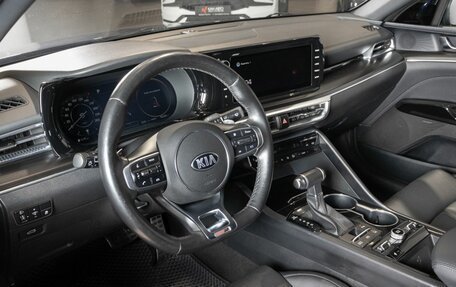 KIA K5, 2021 год, 2 848 200 рублей, 5 фотография