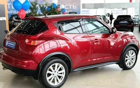 Nissan Juke II, 2011 год, 800 000 рублей, 4 фотография