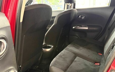 Nissan Juke II, 2011 год, 800 000 рублей, 8 фотография