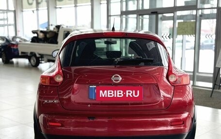 Nissan Juke II, 2011 год, 800 000 рублей, 5 фотография