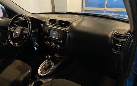 KIA Soul II рестайлинг, 2017 год, 1 760 000 рублей, 12 фотография