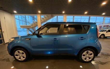 KIA Soul II рестайлинг, 2017 год, 1 760 000 рублей, 6 фотография