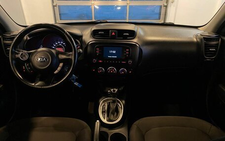 KIA Soul II рестайлинг, 2017 год, 1 760 000 рублей, 9 фотография