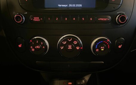 KIA Soul II рестайлинг, 2017 год, 1 760 000 рублей, 15 фотография