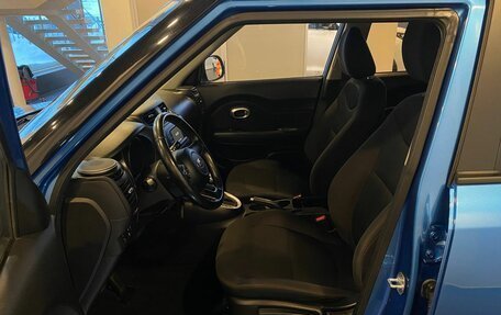 KIA Soul II рестайлинг, 2017 год, 1 760 000 рублей, 16 фотография