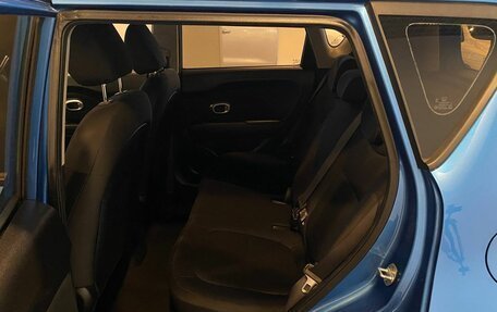 KIA Soul II рестайлинг, 2017 год, 1 760 000 рублей, 25 фотография