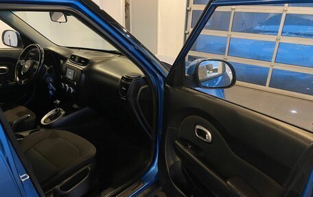 KIA Soul II рестайлинг, 2017 год, 1 760 000 рублей, 27 фотография