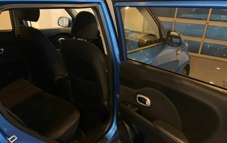 KIA Soul II рестайлинг, 2017 год, 1 760 000 рублей, 26 фотография