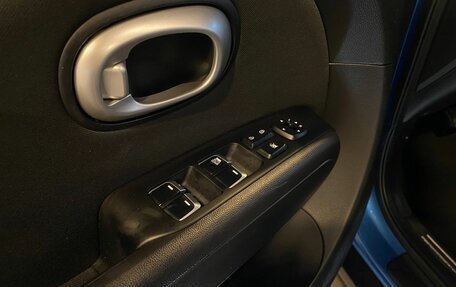 KIA Soul II рестайлинг, 2017 год, 1 760 000 рублей, 22 фотография