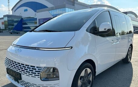 Hyundai Staria, 2021 год, 4 650 000 рублей, 7 фотография