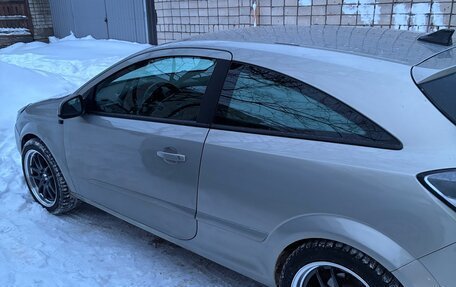 Opel Astra H, 2007 год, 360 000 рублей, 6 фотография