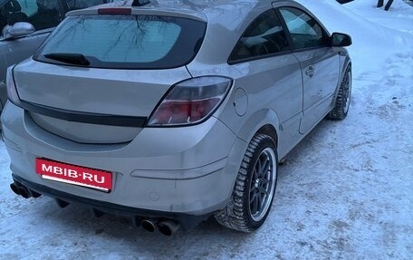 Opel Astra H, 2007 год, 360 000 рублей, 3 фотография