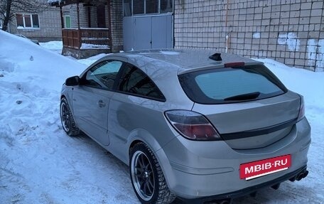 Opel Astra H, 2007 год, 360 000 рублей, 5 фотография