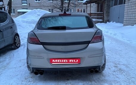 Opel Astra H, 2007 год, 360 000 рублей, 4 фотография