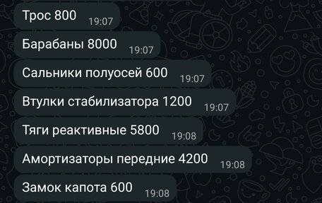 Chevrolet Niva I рестайлинг, 2017 год, 705 000 рублей, 6 фотография