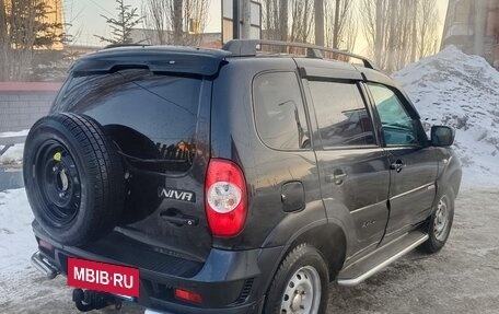 Chevrolet Niva I рестайлинг, 2017 год, 705 000 рублей, 5 фотография