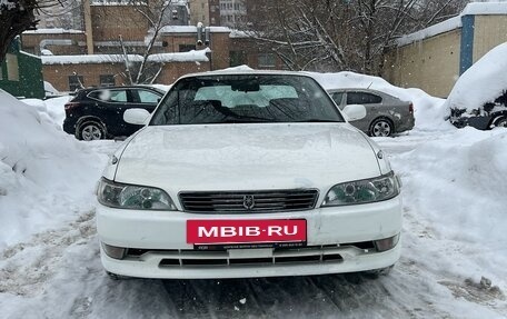 Toyota Mark II VIII (X100), 1996 год, 2 фотография