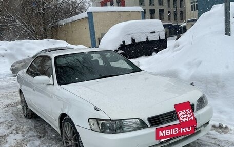 Toyota Mark II VIII (X100), 1996 год, 4 фотография
