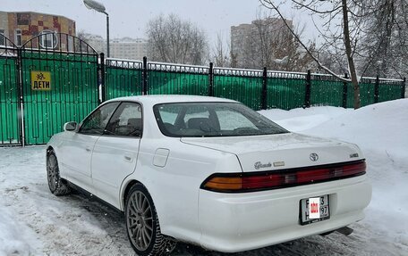 Toyota Mark II VIII (X100), 1996 год, 6 фотография