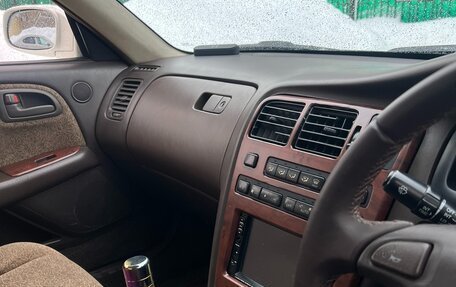 Toyota Mark II VIII (X100), 1996 год, 18 фотография