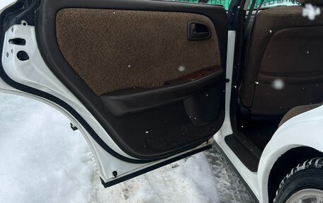 Toyota Mark II VIII (X100), 1996 год, 10 фотография